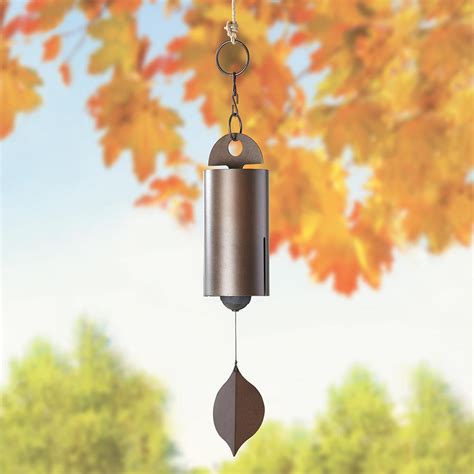 (86) 16. . Serenity bell wind chime